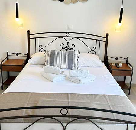 Double room with garden view